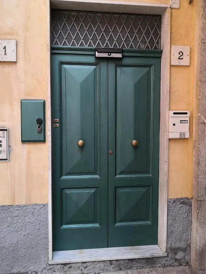 Appartamento La casa di Rosa Taormina