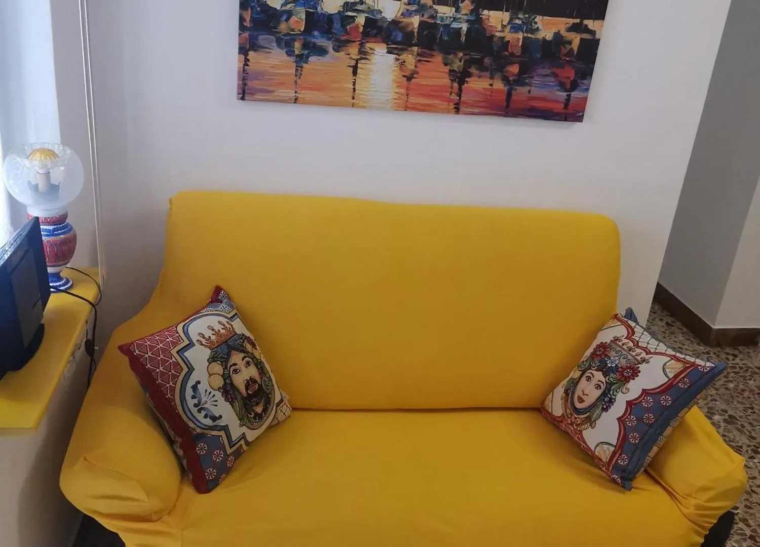 Appartamento La casa di Rosa Taormina