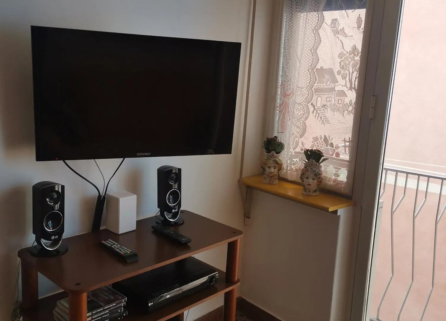 Appartamento La casa di Rosa Taormina